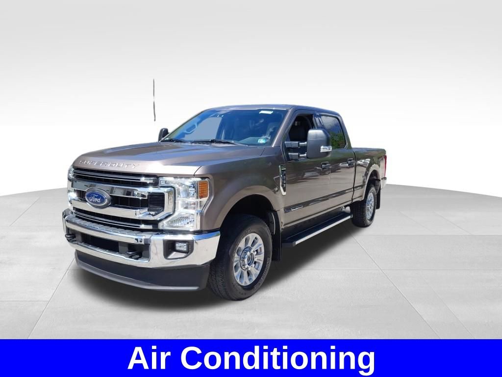 Used 2021 Ford F250 XLT w/ XLT Value Package AWD/4WD image 5