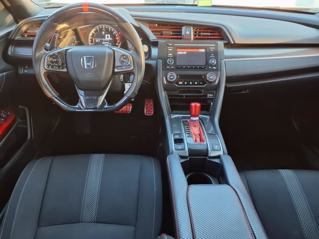 Used 2018 Honda Civic Sport image 8
