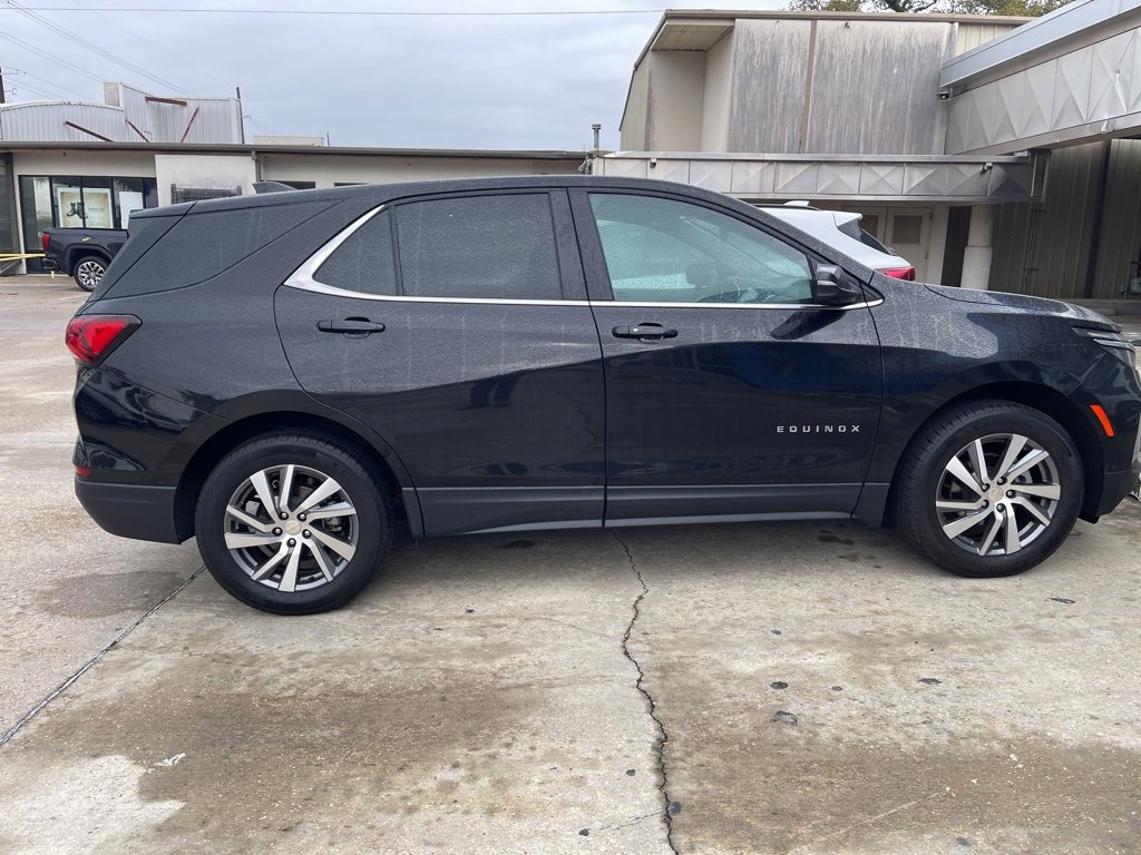 Used 2024 Chevrolet Equinox LT image 4