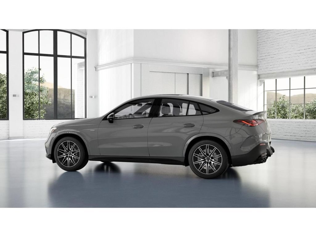 New 2027 Mercedes-Benz GLC 53 AMG 4MATIC Coupe image 32