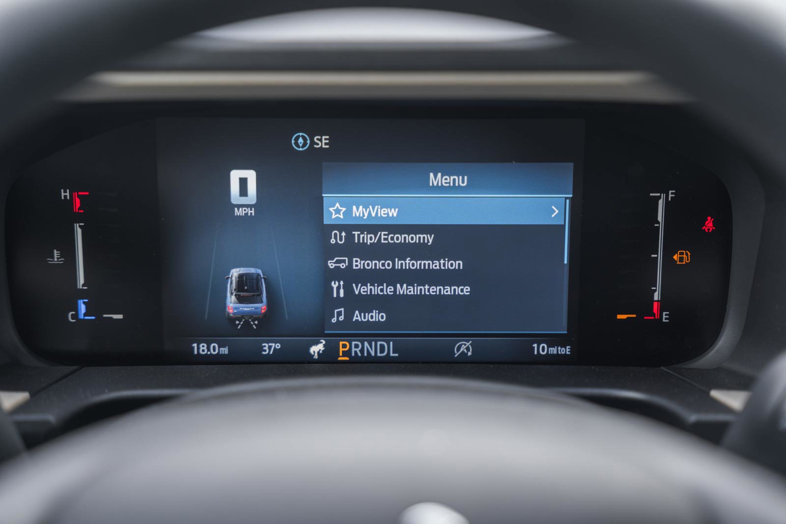 New 2026 Ford Bronco Sport Big Bend image 42