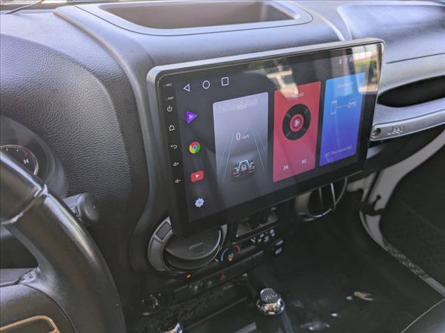Used 2017 Jeep Wrangler Unlimited Sport w/ Quick Order Package 24S AWD/4WD image 12