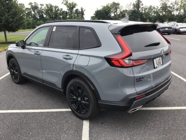 New 2027 Honda CR-V Sport Touring image 5