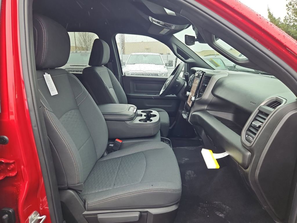 New 2026 RAM 2500 Tradesman w/ Power Wagon Package image 16