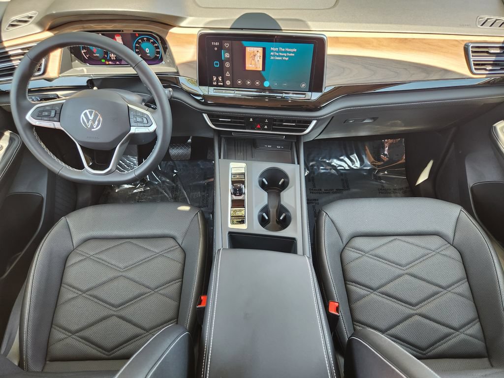 New 2026 Volkswagen Atlas SE AWD/4WD image 14