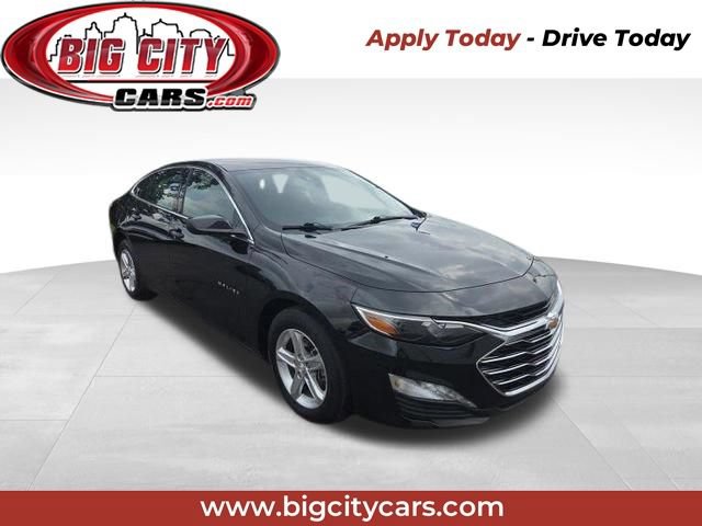 Used 2024 Chevrolet Malibu LT