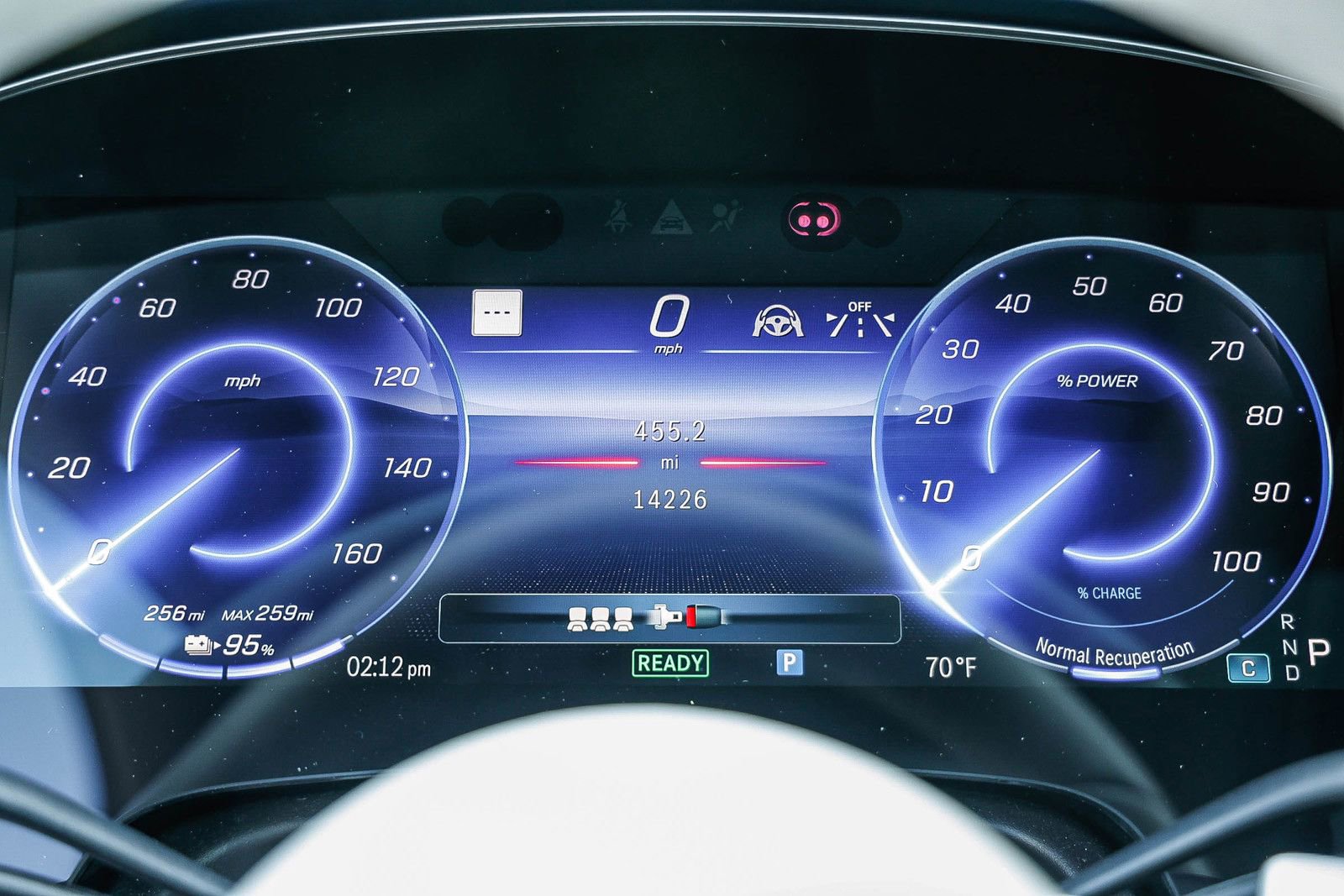 Certified 2023 Mercedes-Benz EQS 580 4MATIC SUV image 25