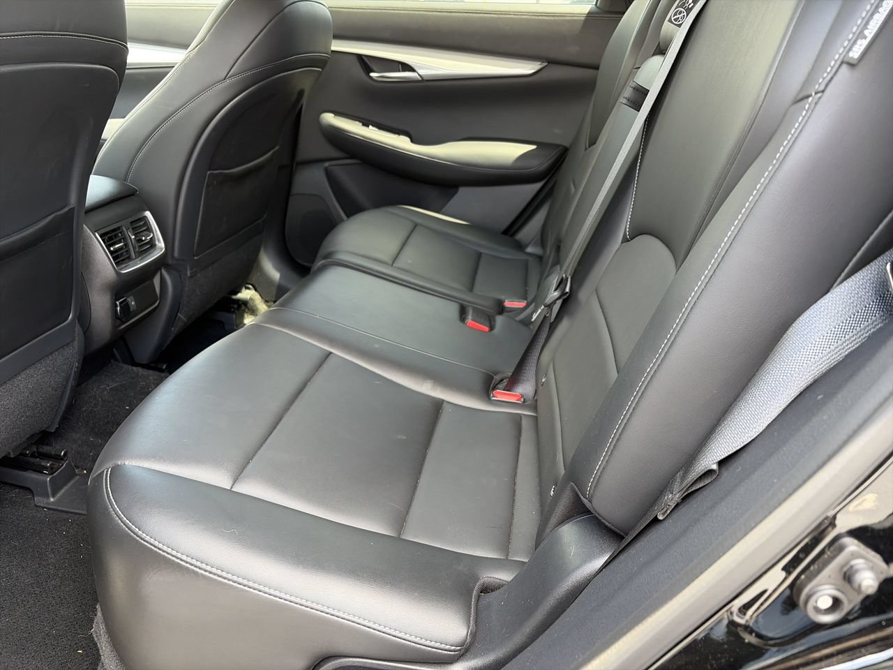 Used 2021 INFINITI QX50 Luxe FWD image 20