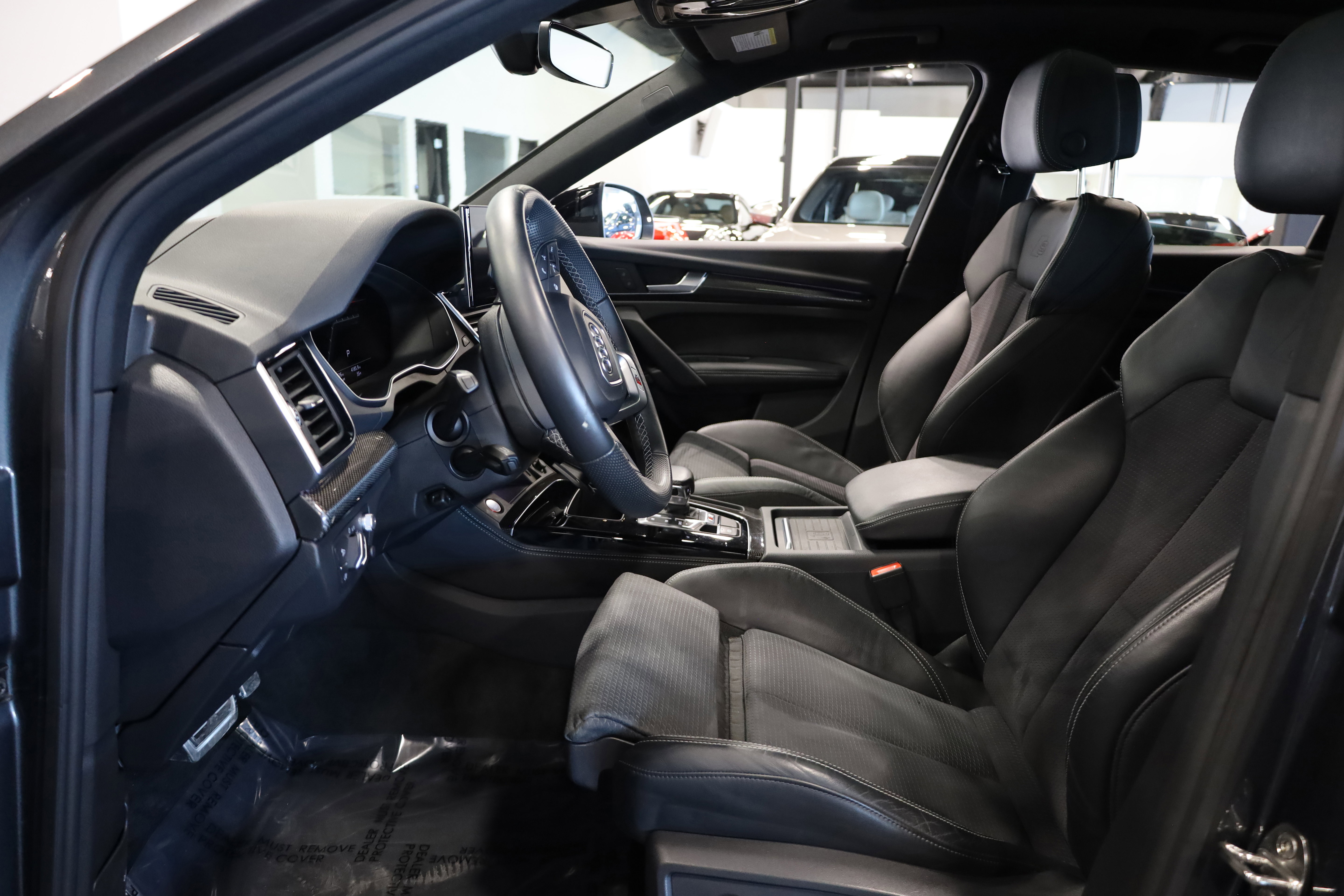 Used 2023 Audi SQ5 Prestige w/ Prestige Package image 16