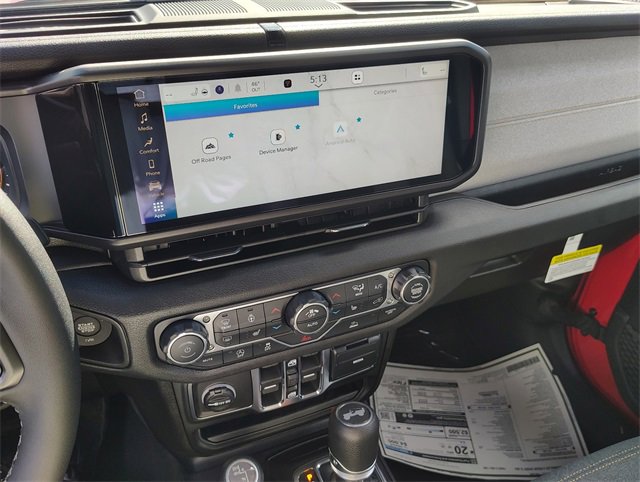 New 2026 Jeep Wrangler Sport S image 22