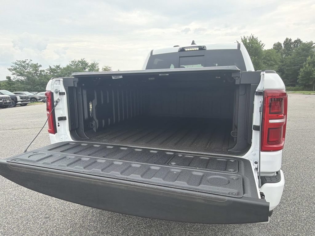 New 2026 RAM 1500 Limited AWD/4WD image 28