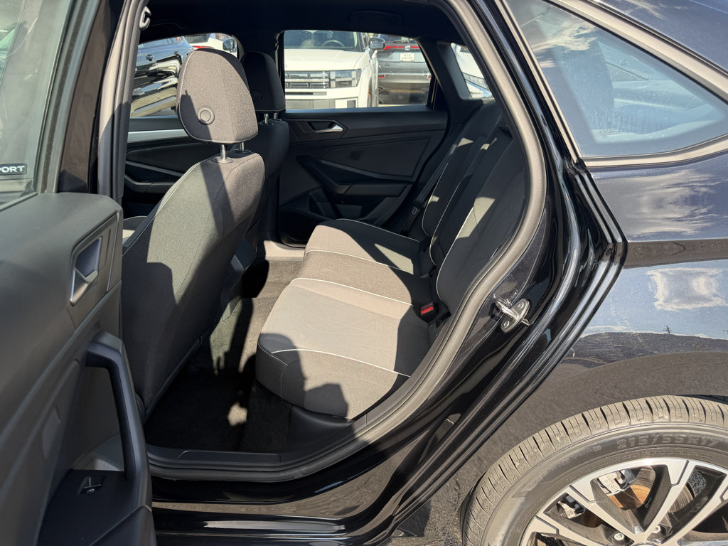 Used 2025 Volkswagen Jetta Sport FWD image 24