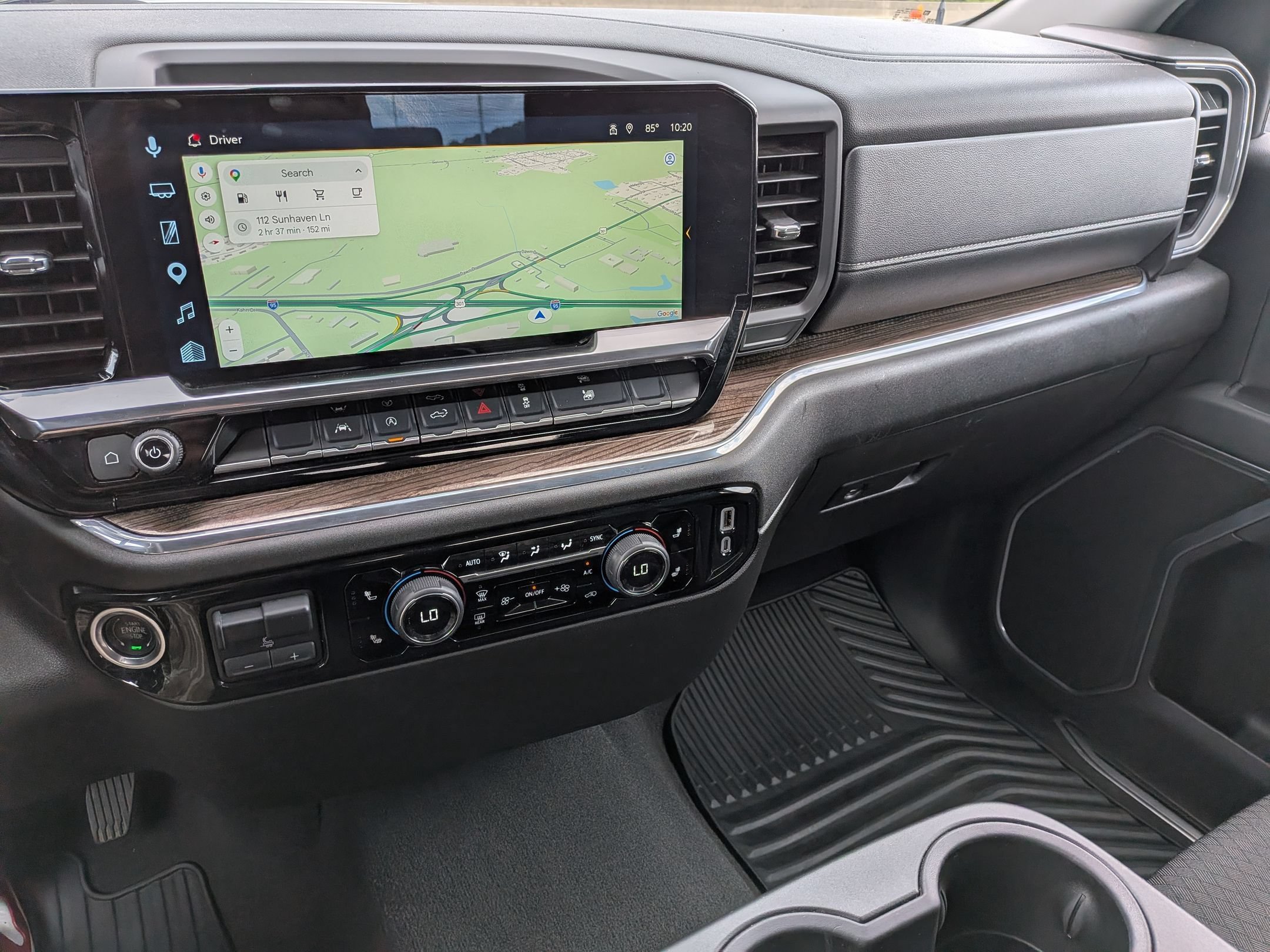Used 2025 Chevrolet Silverado 1500 LT RWD image 23