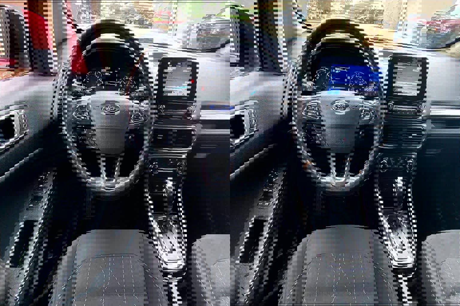 Used 2019 Ford EcoSport SE image 6