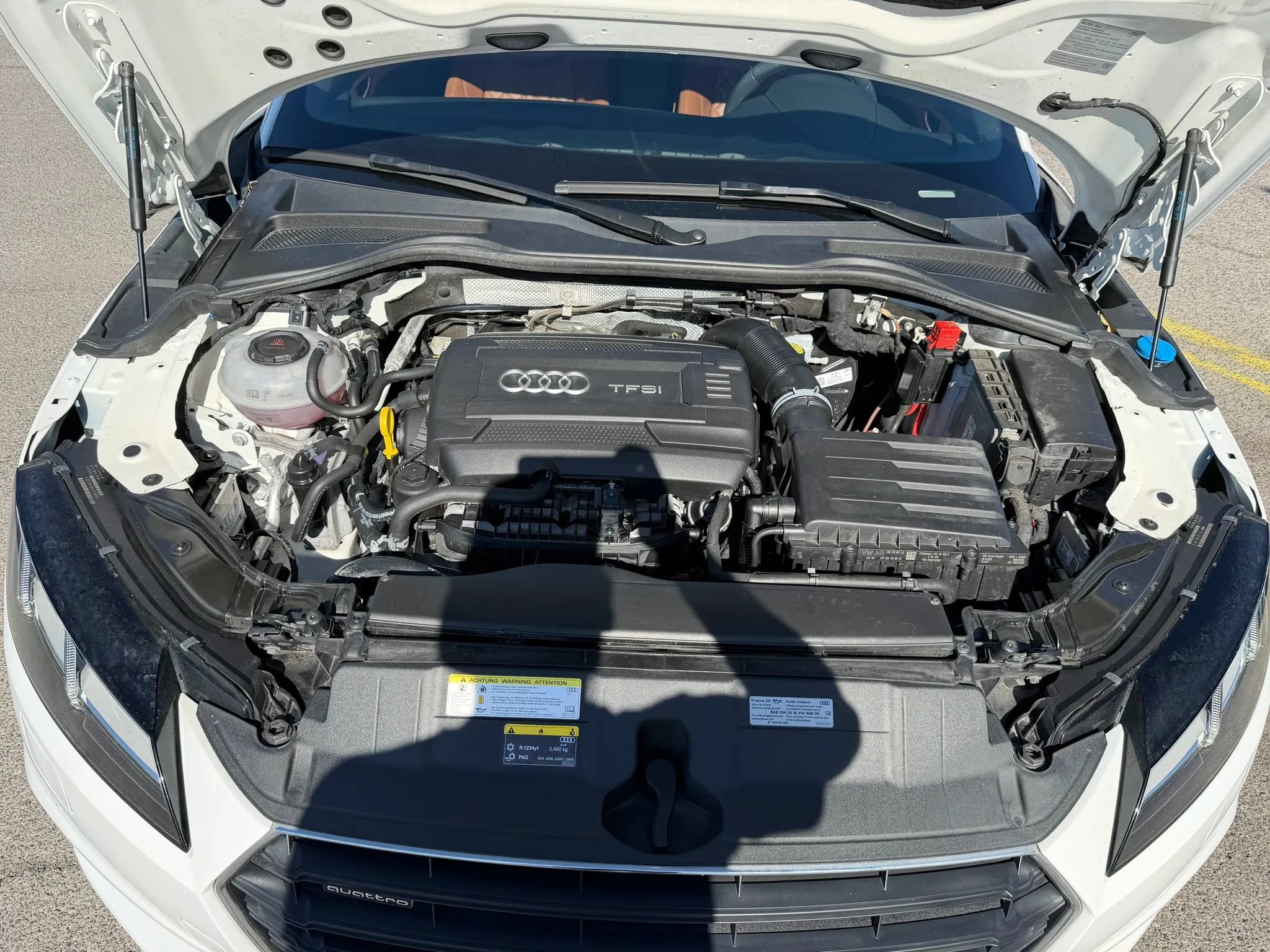 Used 2019 Audi TT 2.0T w/ Technology Package AWD/4WD image 26