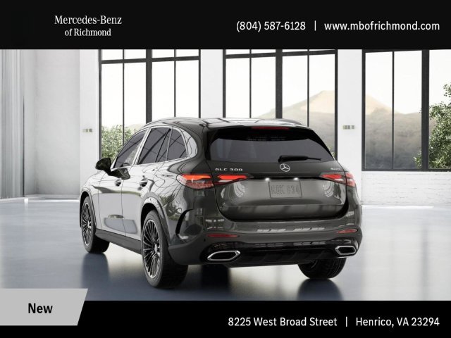 New 2026 Mercedes-Benz GLC 300 4MATIC image 27
