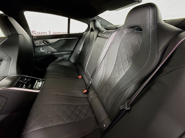 Used 2026 BMW M850i xDrive AWD/4WD image 25