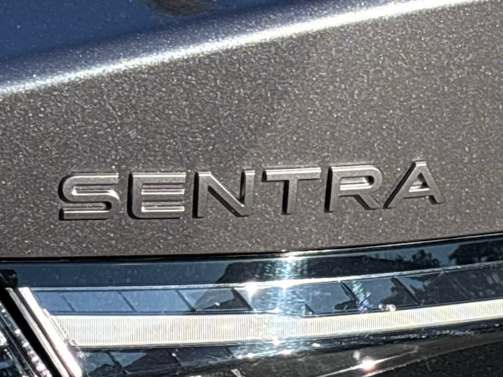 New 2026 Nissan Sentra SL w/ Floor Mat Package FWD image 8