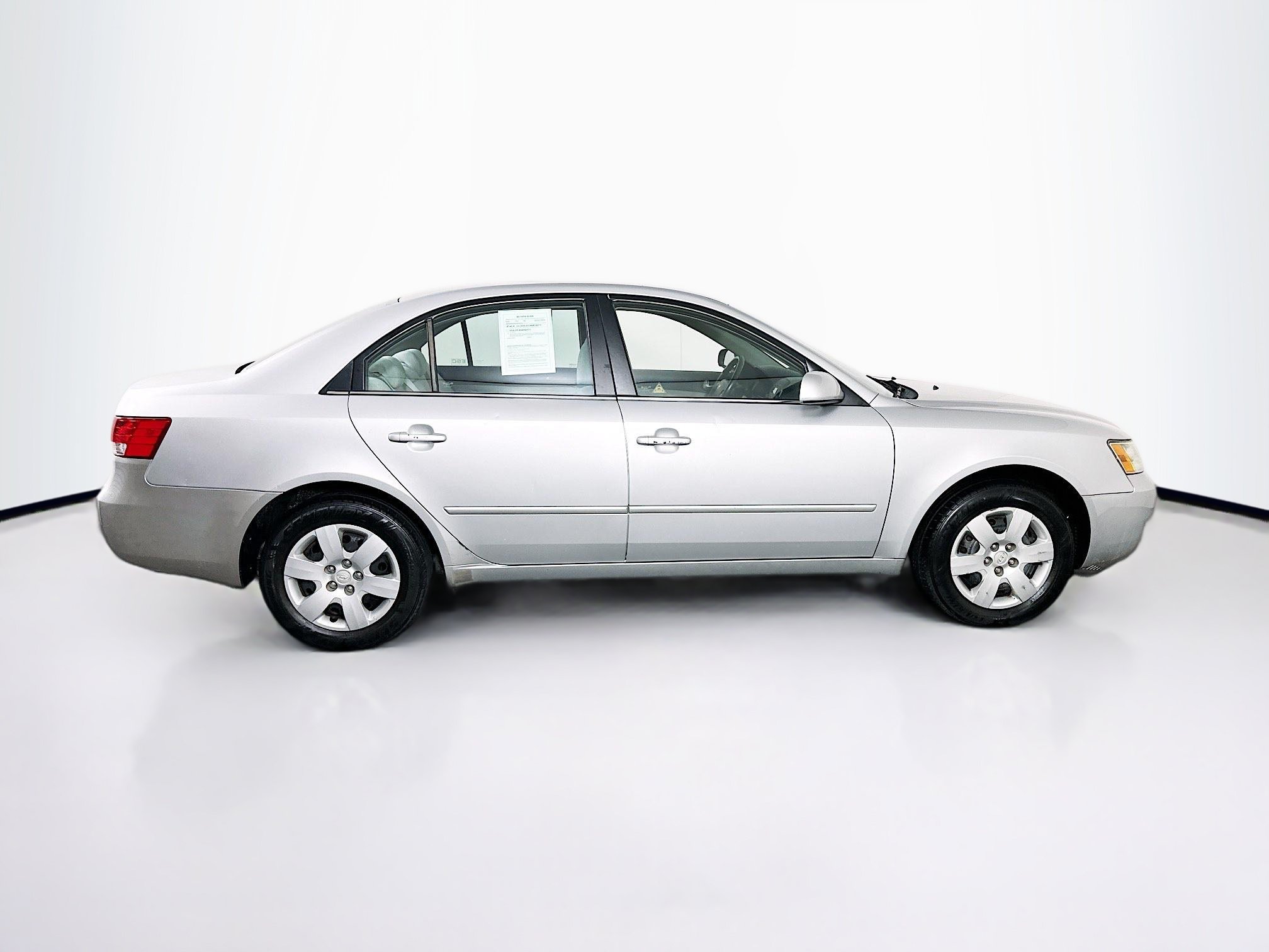 Used 2007 Hyundai Sonata GLS FWD image 10