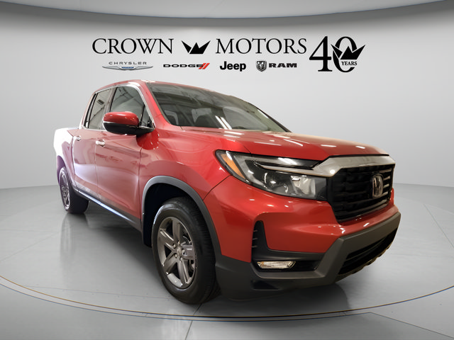 Used 2023 Honda Ridgeline RTL-E image 1