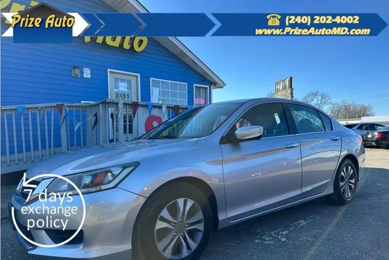 Used 2014 Honda Accord LX