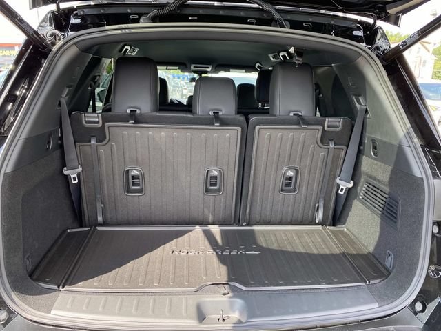New 2026 Nissan Pathfinder Rock Creek AWD/4WD image 5