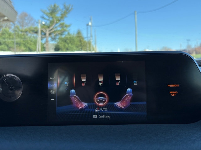 Used 2021 Lexus UX 250h w/ Premium Package image 38