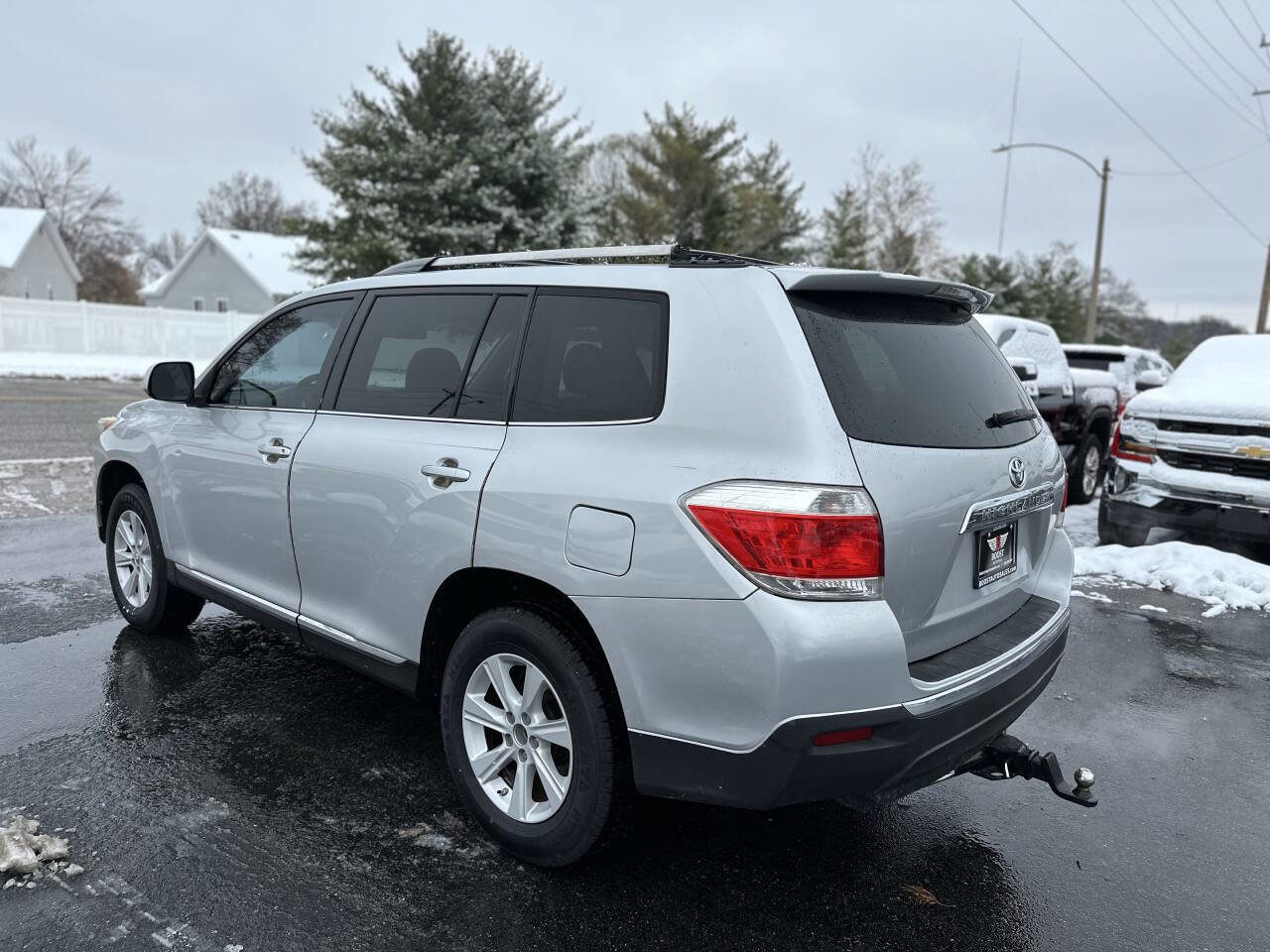 Used 2013 Toyota Highlander Plus image 5