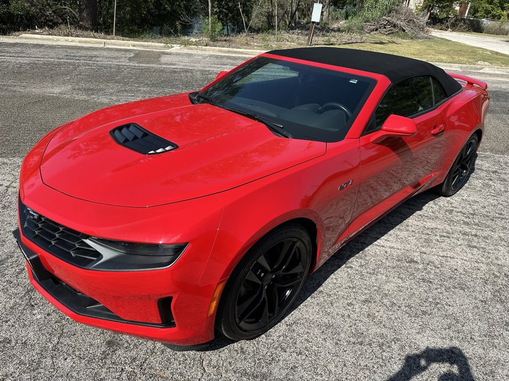 Used 2023 Chevrolet Camaro LT image 7