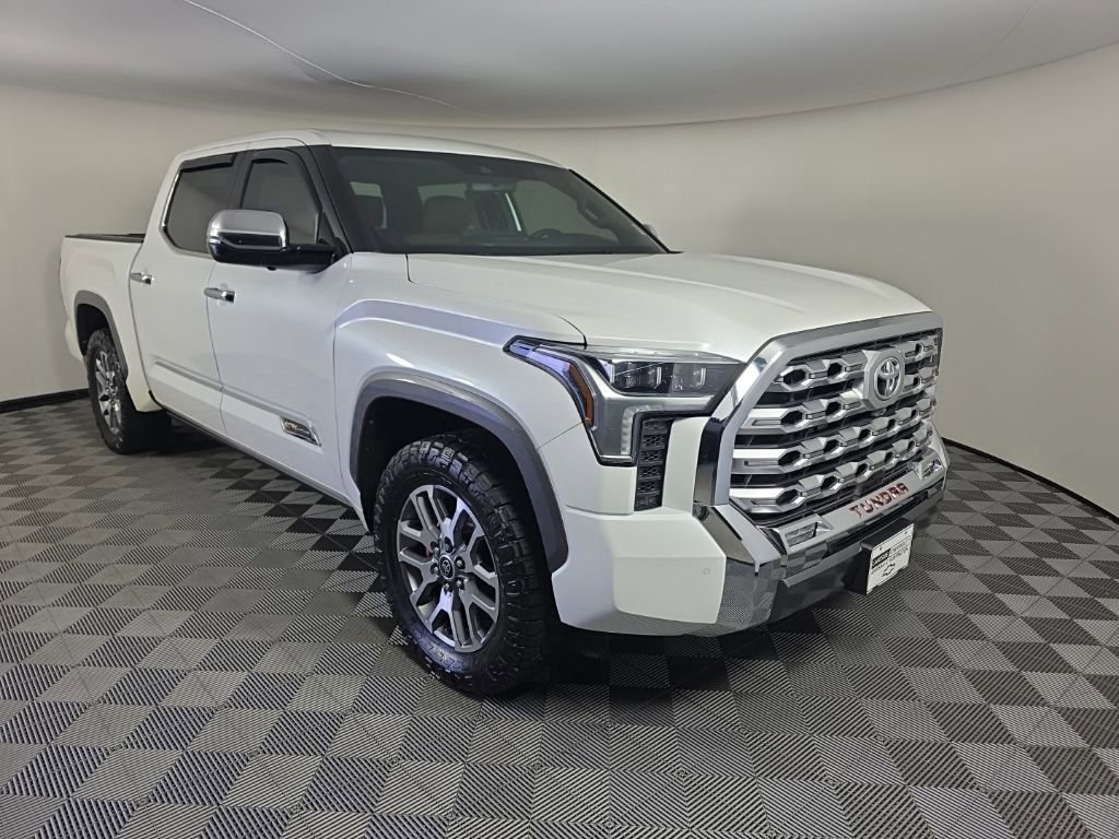 Used 2022 Toyota Tundra 1794 Edition w/ Advanced Package AWD/4WD image 7