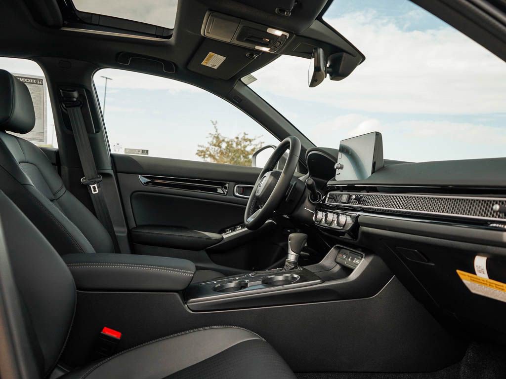 New 2026 Honda Civic Sport Touring image 9