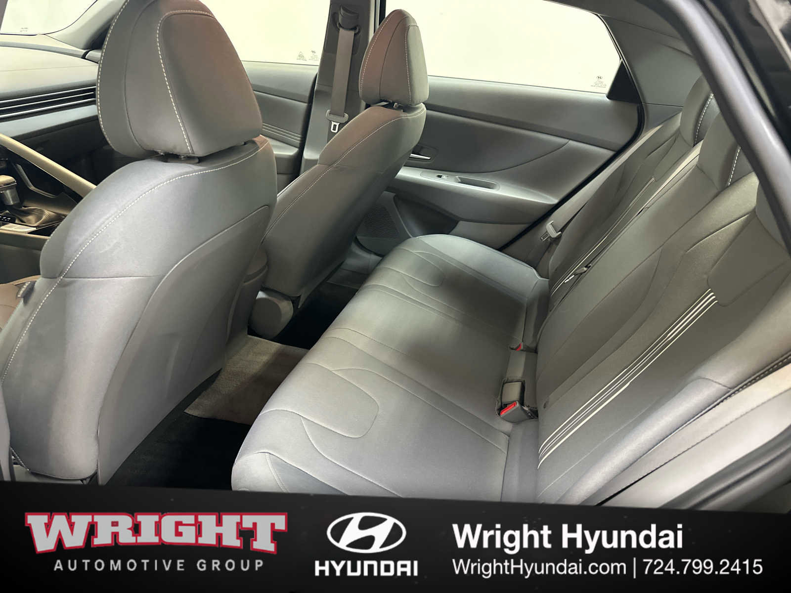 Certified 2023 Hyundai Elantra SEL w/ Convenience Package image 13