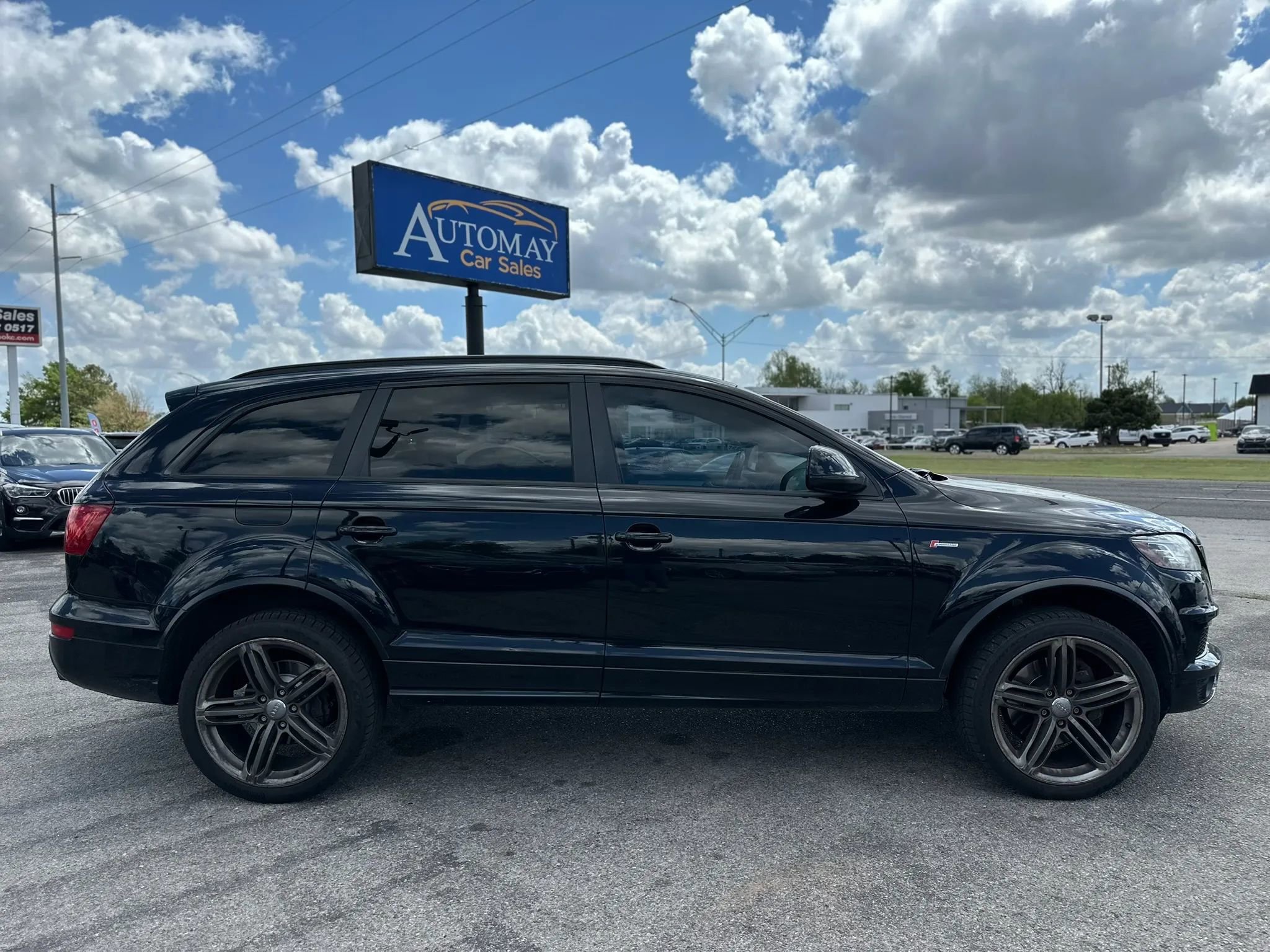 Used 2013 Audi Q7 3.0T S line Prestige w/ S Line Pkg image 5