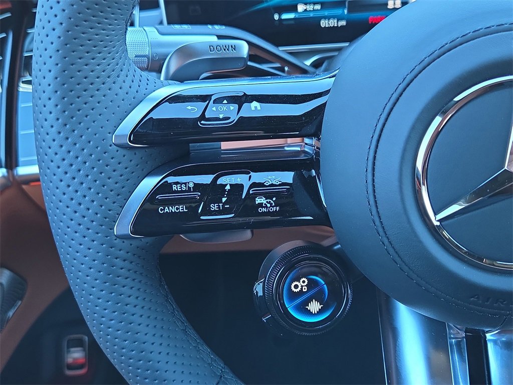 New 2026 Mercedes-Benz S 63 AMG S image 22