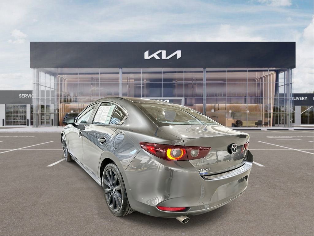 Used 2025 MAZDA MAZDA3 s image 6