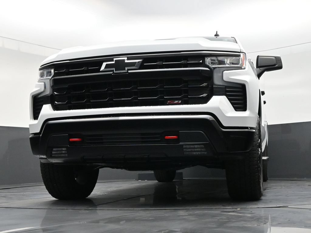Used 2025 Chevrolet Silverado 1500 LT Trail Boss w/ LT Trail Boss Premium Package AWD/4WD image 24