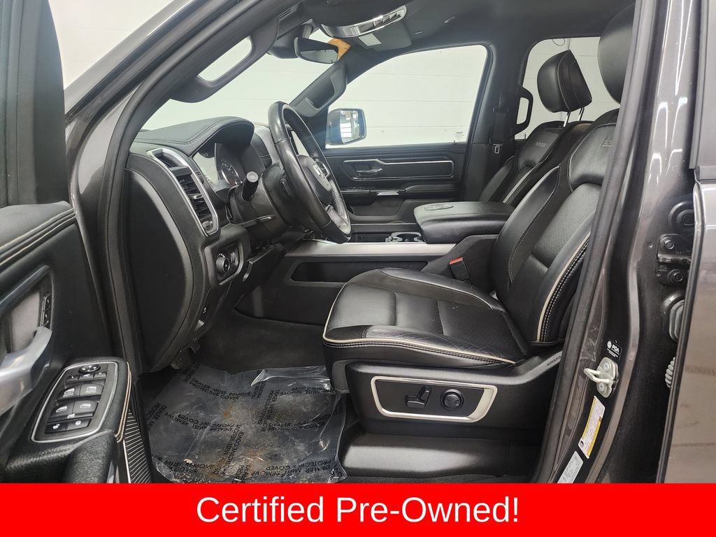 Certified 2024 RAM 1500 Laramie RWD image 12