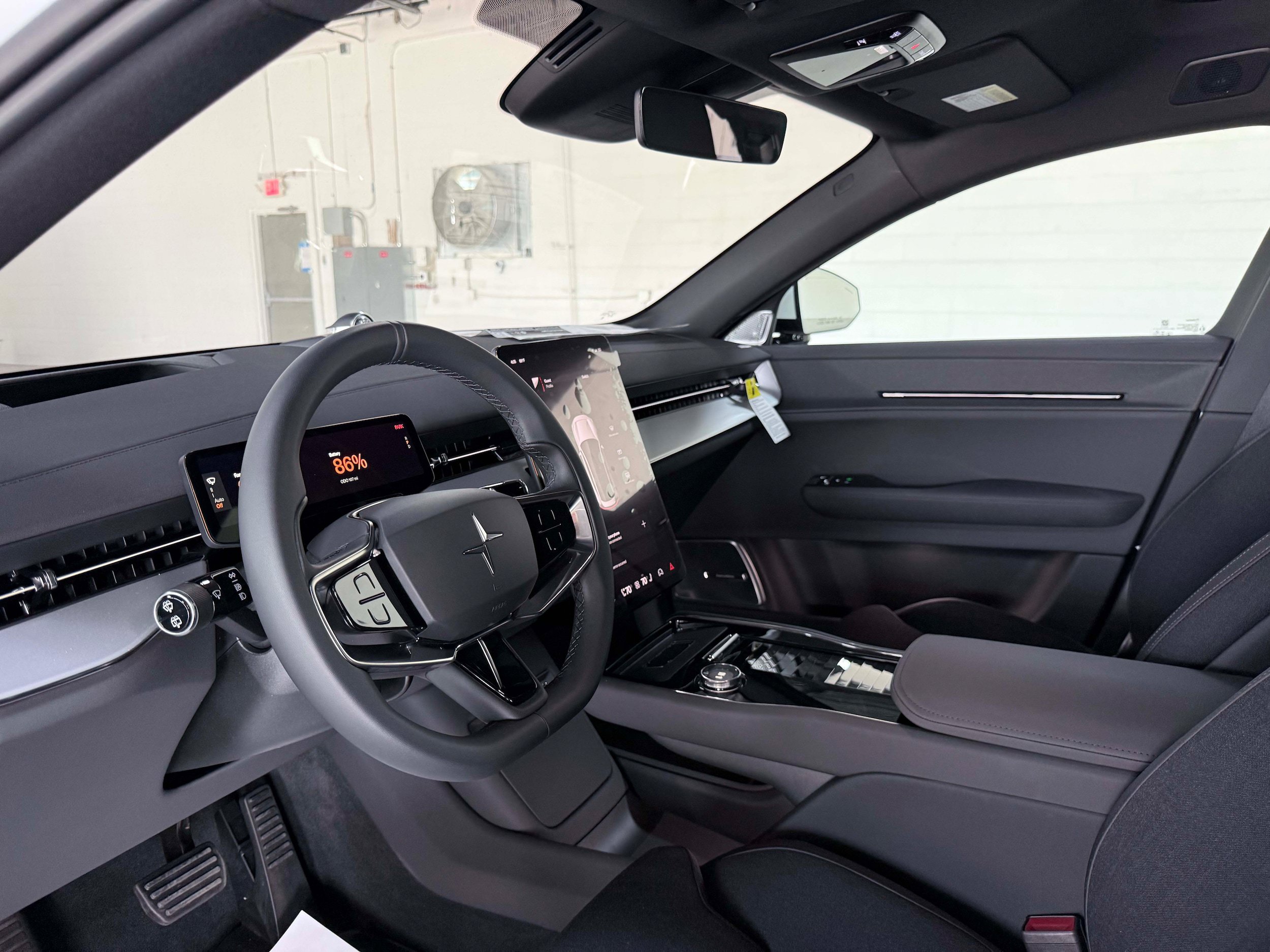 New 2025 Polestar Polestar 3 AWD/4WD image 12
