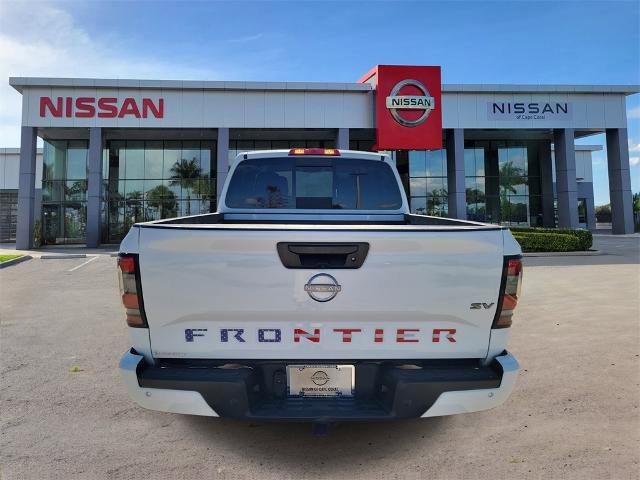 Certified 2023 Nissan Frontier SV w/ SV Convenience Package image 6