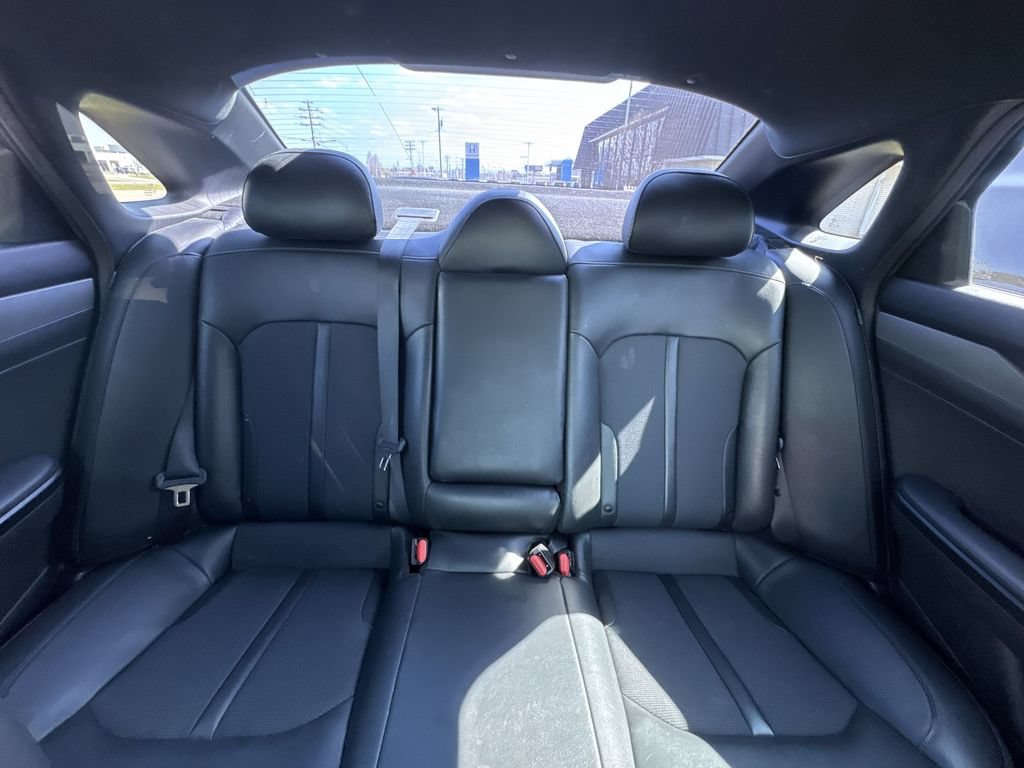 Used 2021 Kia K5 GT-Line FWD image 14