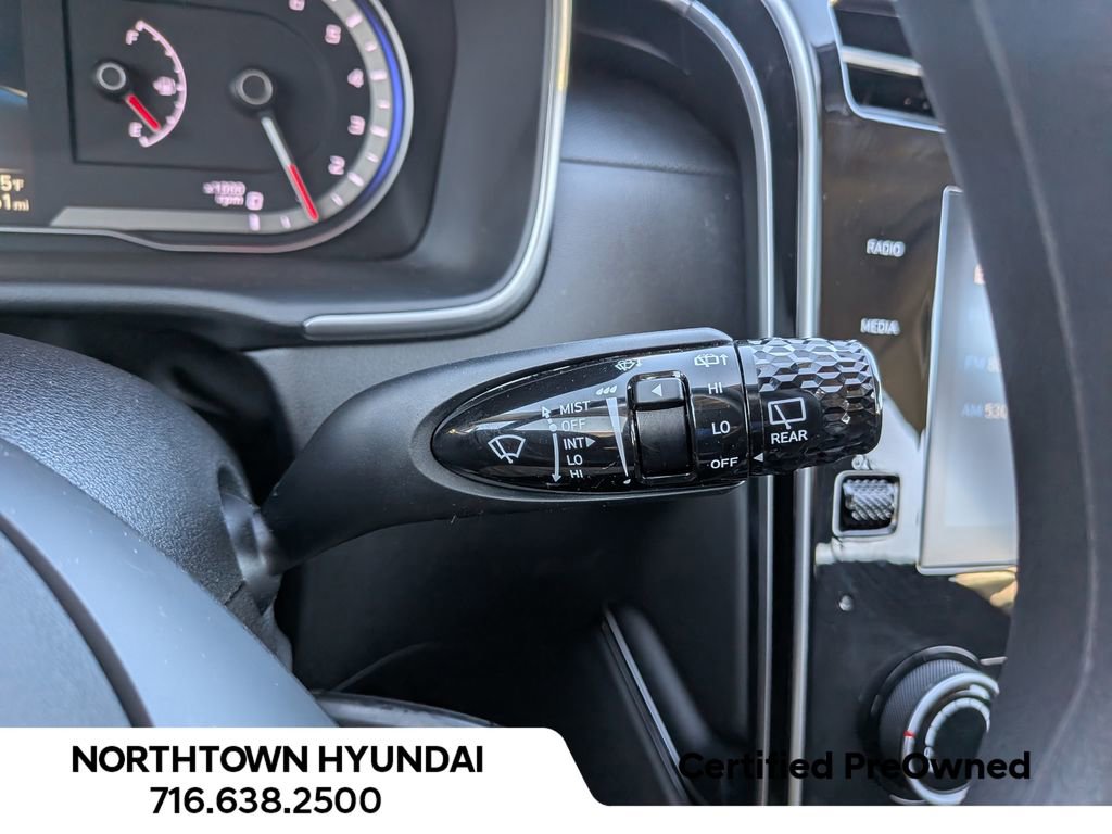 Certified 2024 Hyundai Tucson SE image 24