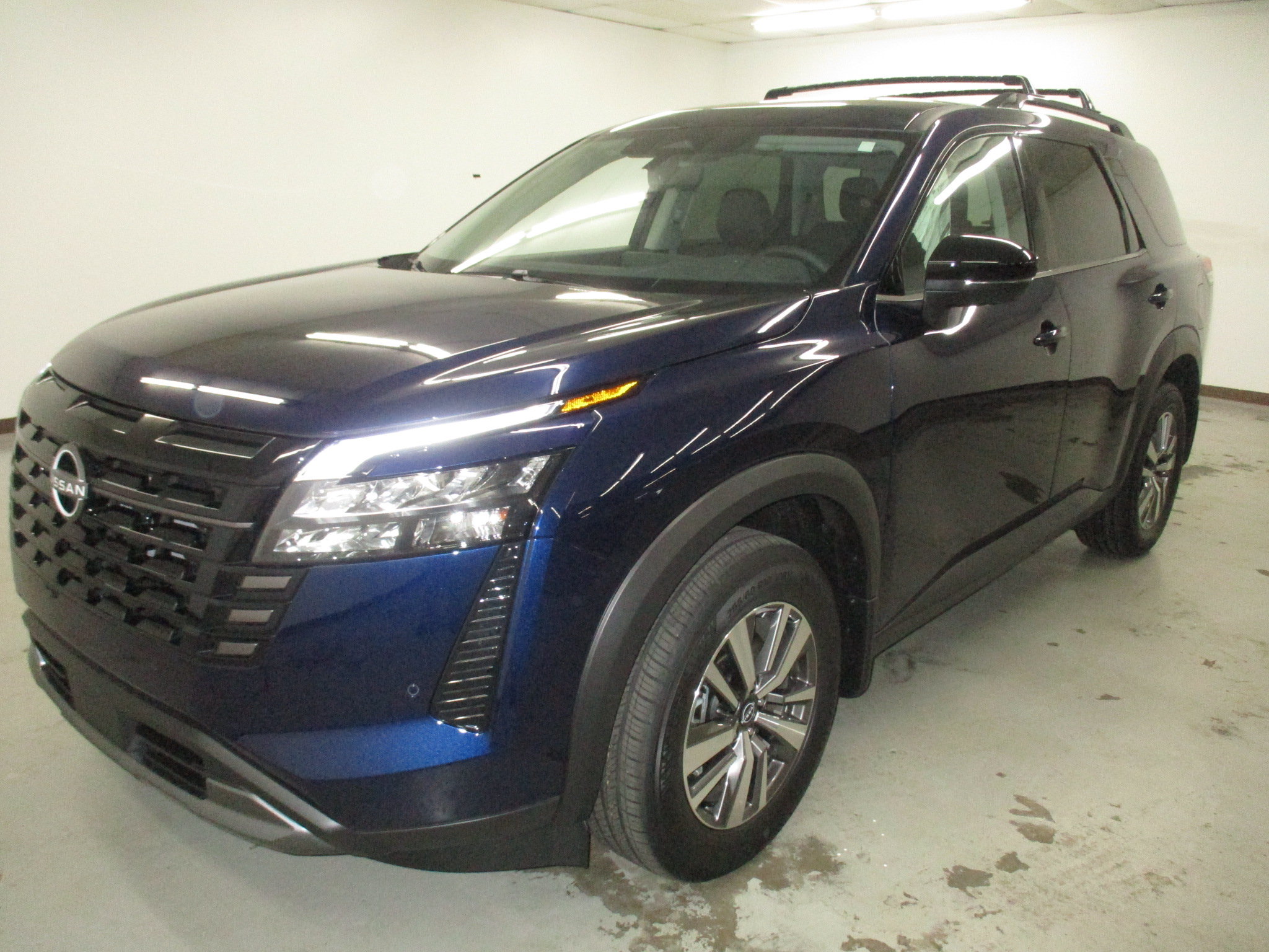 New 2026 Nissan Pathfinder SL