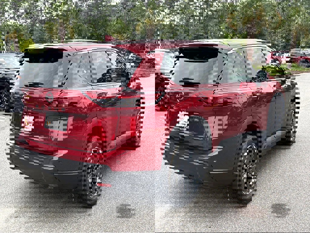 New 2026 Nissan Rogue SV image 31