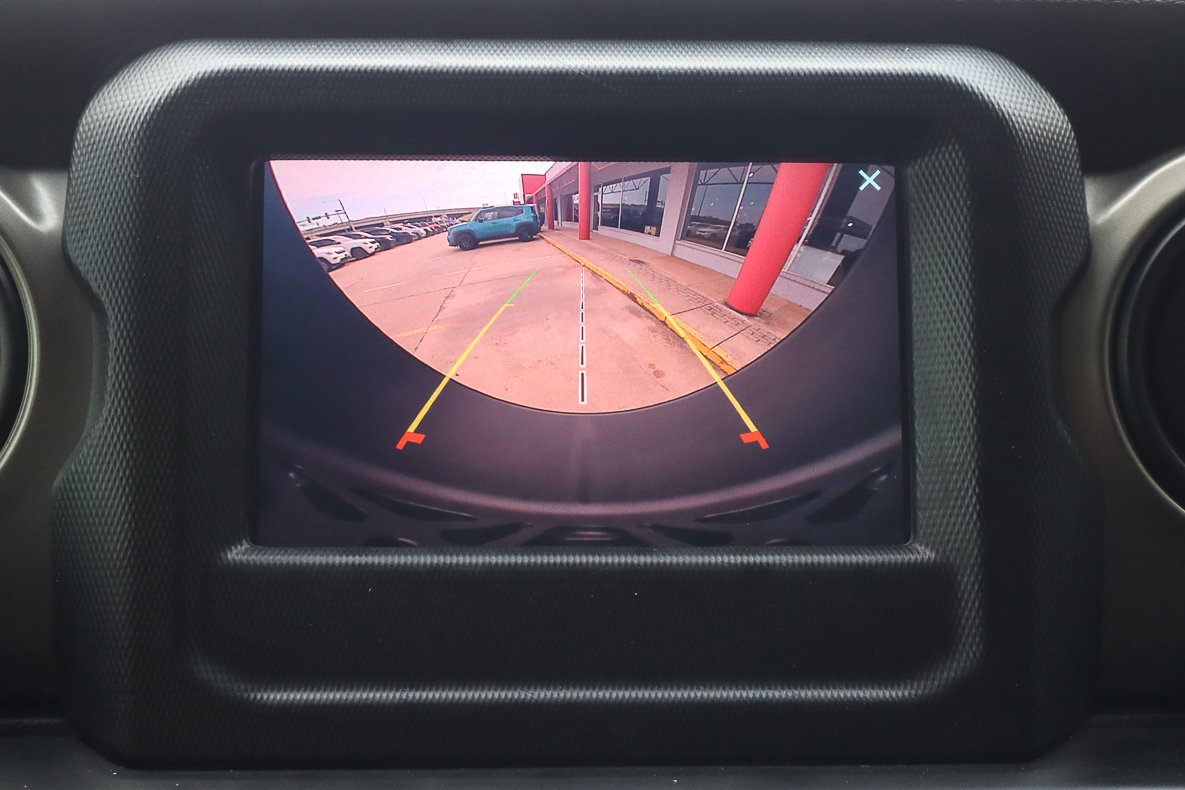 Used 2020 Jeep Wrangler Unlimited Sport S image 12