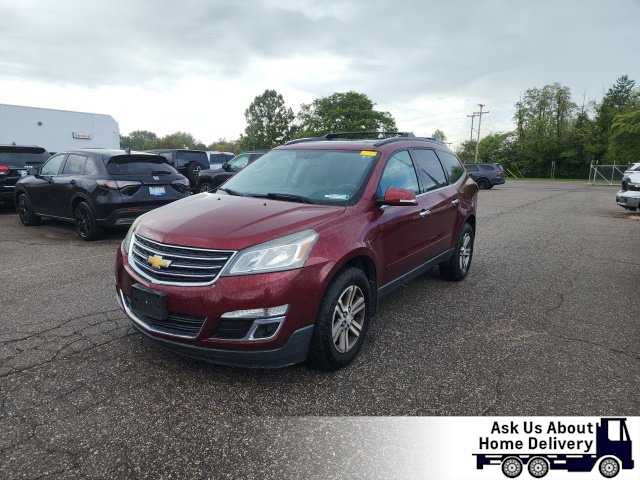 Used 2015 Chevrolet Traverse LT AWD/4WD image 1
