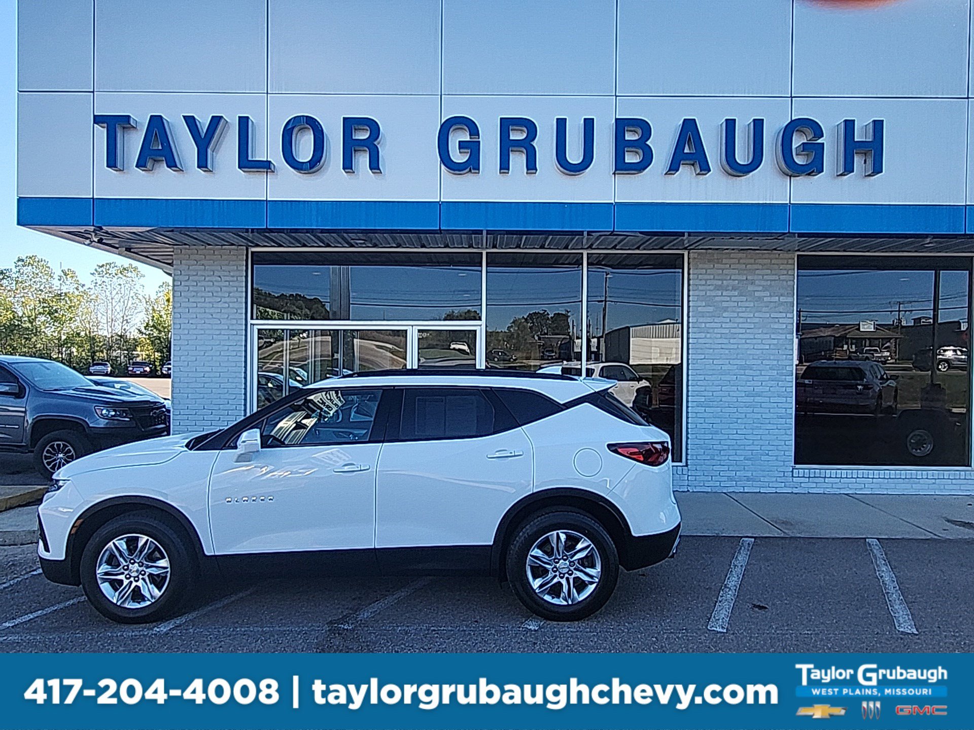 Used 2020 Chevrolet Blazer LT image 1