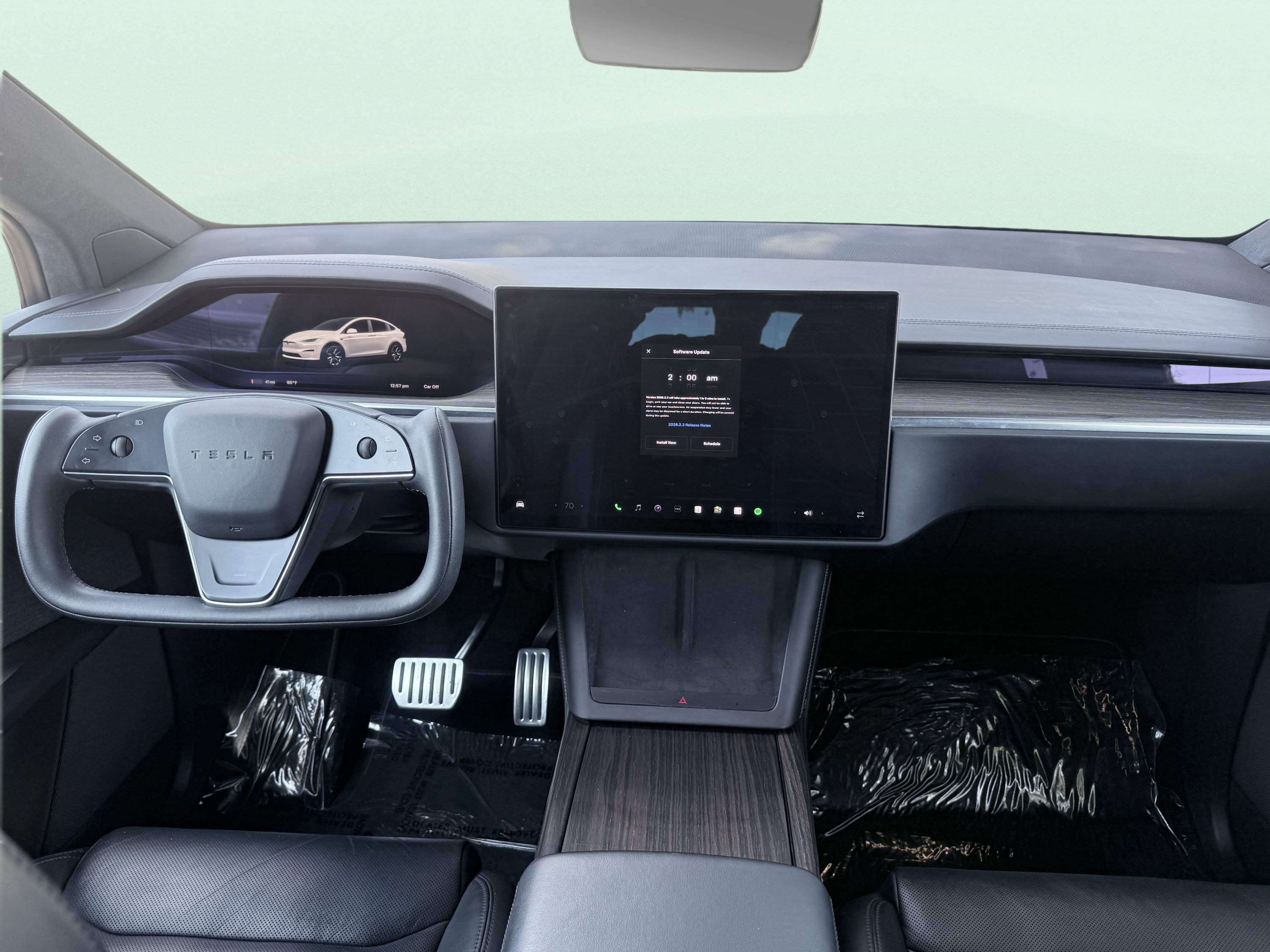 Used 2023 Tesla Model X image 74