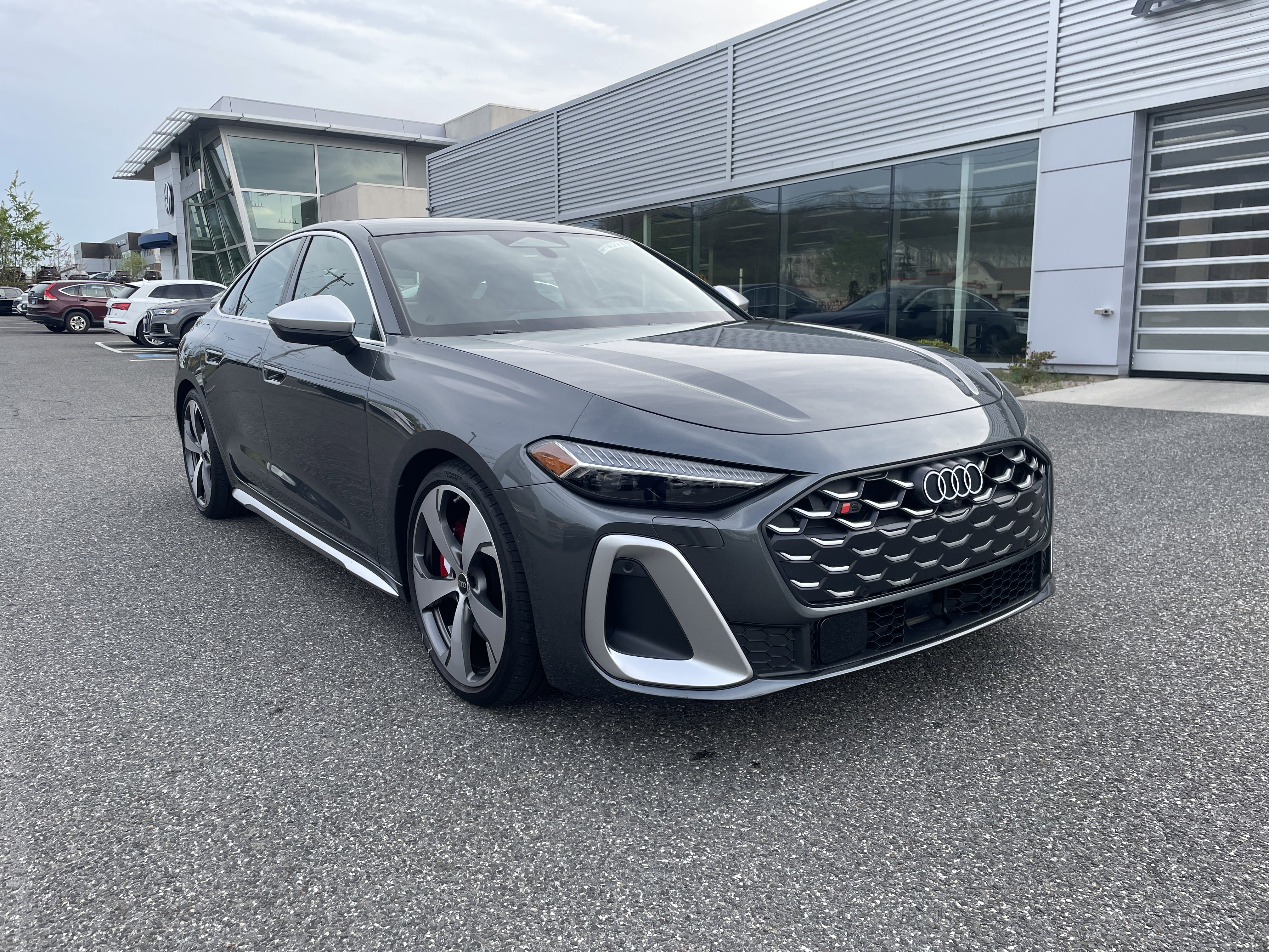 Certified 2025 Audi S5 Premium Plus w/ Premium Plus Package