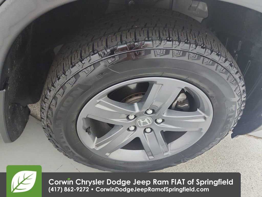 Used 2022 Honda Ridgeline RTL-E image 35