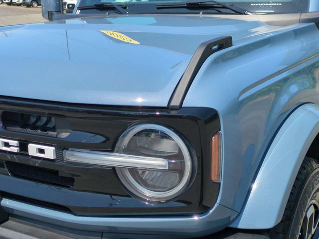 Used 2025 Ford Bronco Outer Banks AWD/4WD image 9